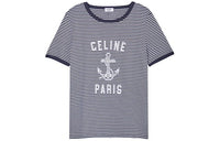CELINE SS23 T-Shirt Women's Black