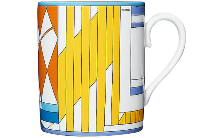 HERMES Mugs