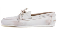 MIU MIU Casual Single Shoes Women's White