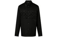 LOUIS VUITTON SS24 Shirt Men's Black