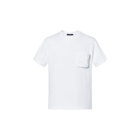 LOUIS VUITTON Signature 3D Pocket Monogram T-Shirt