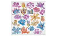 HERMES Silk Scarves Women's Multicolor