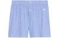 CELINE Casual Shorts Women's Blue