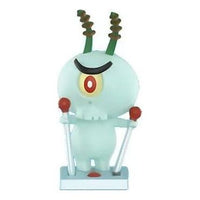 Pop Mart x Spongebob The Monsters Labubu 'Plankton x Tycoco' 210300246-612743886
