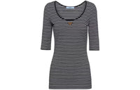 PRADA T-Shirts Women's Black
