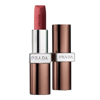 PRADA Non-Standard Brown Limited Edition Color-Stacking Lightweight Lipsticks Moist Easy To Blend Complexion