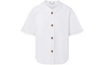 LOUIS VUITTON Shirt Men's White