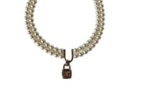 CHANEL Necklaces Unisex
