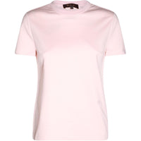Loro Piana Short Sleeved Crewneck T-Shirt