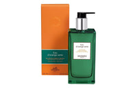 HERMES Orange-Green Spring Hair And Body Shower Gels 200ml