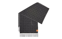 LOEWE Knit Scarves Unisex Black