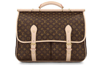 LOUIS VUITTON MONOGRAM CARVED Handbags