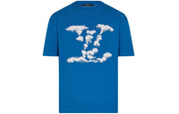LOUIS VUITTON T Shirt Men's Blue