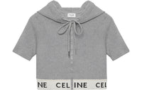 CELINE Sweatshirts Women's Gray