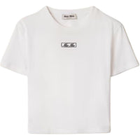 MIU MIU T-Shirts Women's White
