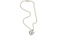 CHANEL Necklaces Women's Gold