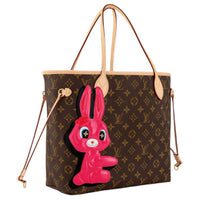 LOUIS VUITTON X Sun Yitian Neverfull Mm Monogram