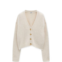 LOEWE SS25 Women's Pre Selection Collection Knitwear Women's White