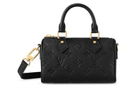 LOUIS VUITTON Nano Speedy