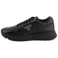 PRADA Low Top Casual Shoes Men's Black