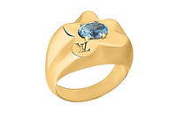 LOUIS VUITTON By Tyler The Creator Lv Flower Waves Ring