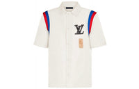 LOUIS VUITTON X Nba Basketball Short Sleeved Shirt