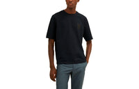 HERMES T Shirt Men's Ocean Blue