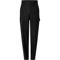 LOUIS VUITTON Tailored Wool Cargo Pants
