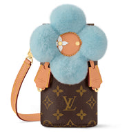 LOUIS VUITTON Vivienne Phone Pouch