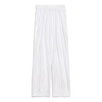 (WMNS) Balenciaga Baggy Sweatpants 'White' 787357TJV209000