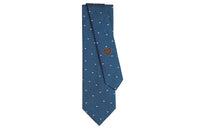 HERMES Darling Ties Men Blue
