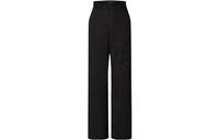 LOUIS VUITTON Flocked Cotton Workwear Pants