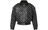 LOUIS VUITTON SS22 Jackets & Coats Women's Black