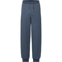 LOUIS VUITTON 1AGILY Embroidered Jersey Jogpants