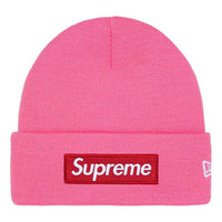 Supreme FW25 New Era Bo Logo Beanie 'Magenta' FW25BN5-MAGENTA