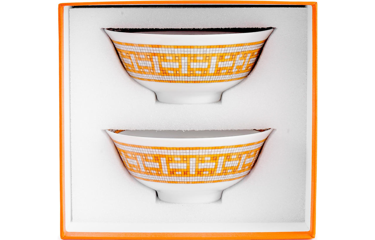 HERMES Bowls