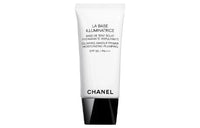 CHANEL White Bottle Firming Crystal Moisturizing Primer Correction Of Pores, Refining And Smoothing SPF50 PA++++ 30ml