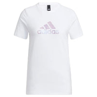 (WMNS) adidas Must Have BOS T-Shirt 'White' HM7045
