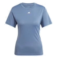 (WMNS) adidas Designed for Training T-Shirt Asia Sizing 'Blue' IT7420