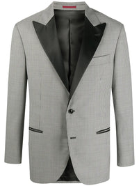 Brunello Cucinelli Single-Breasted Fitted Blazer