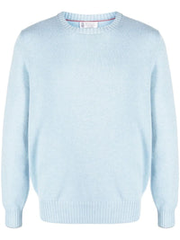 Brunello Cucinelli Fine-Knit Cashmere Jumper