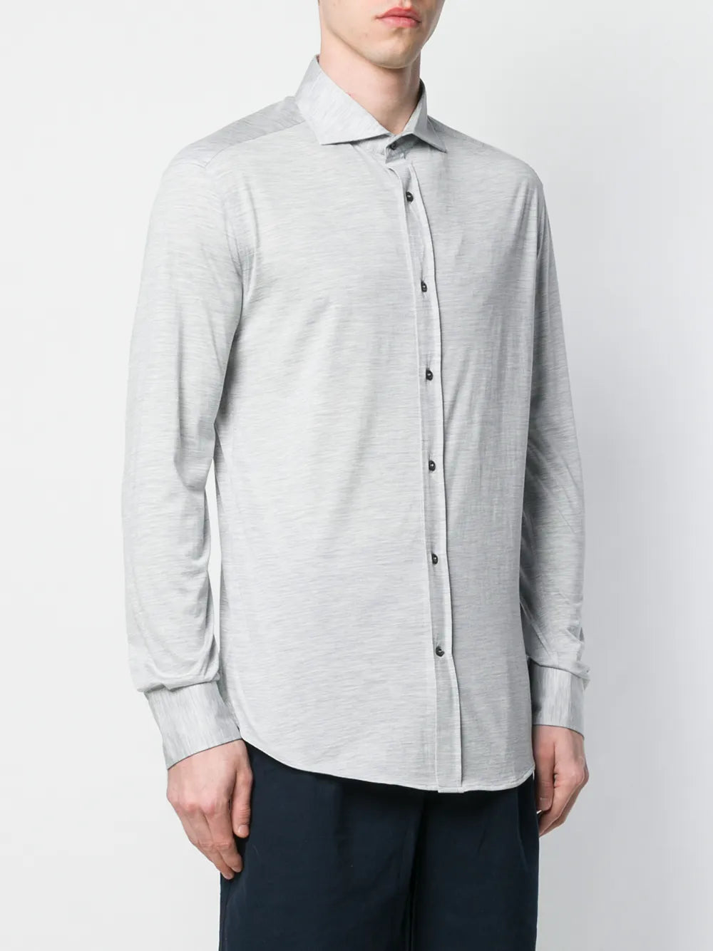 Brunello Cucinelli Classic Buttoned Shirt