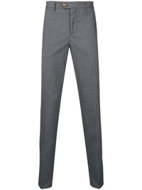 Brunello Cucinelli Slim-Fit Tailored Trousers