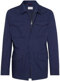 Brunello Cucinelli Lightweight Shirt Jacket