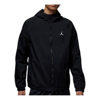 Air Jordan Sport Classic Hooded Jacket 'Black'  IB2242-010