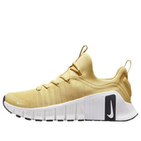 Nike Free Metcon 6 TB 'Vegas Gold Black White' HM3754-701