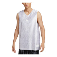Nike Kobe Dri-FIT Standard Issue Reversible Basketball Jersey Asia Sizing 'White' FZ0935-100