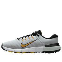 Nike Free Golf Next Nature 'White Topaz Gold' FN0332-105