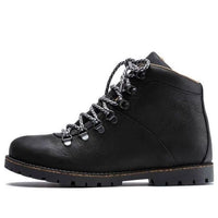 Birkenstock Jackson Nubuck Leather Shoes 'Black' 1017325