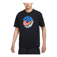 Nike Sport Power Love Oversized Heavyweight T-Shirt 'Black' DJ1354-010